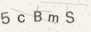 Captcha challenge