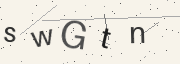 Captcha challenge