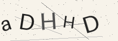 Captcha challenge
