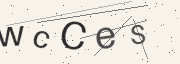 Captcha challenge