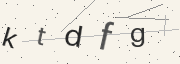 Captcha challenge