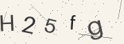 Captcha challenge