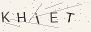 Captcha challenge