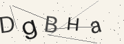 Captcha challenge