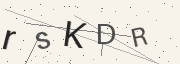 Captcha challenge