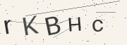 Captcha challenge