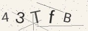 Captcha challenge