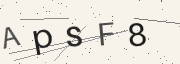 Captcha challenge
