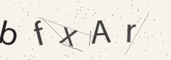Captcha challenge