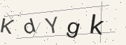 Captcha challenge