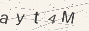 Captcha challenge