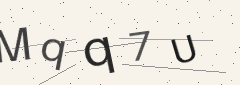 Captcha challenge