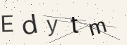 Captcha challenge