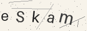 Captcha challenge