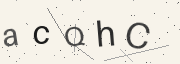 Captcha challenge