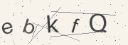 Captcha challenge