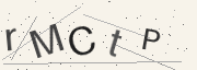 Captcha challenge