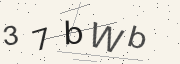 Captcha challenge