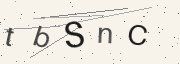 Captcha challenge