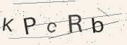Captcha challenge