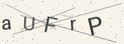Captcha challenge