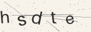 Captcha challenge