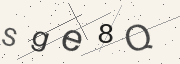 Captcha challenge