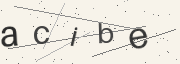 Captcha challenge