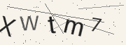 Captcha challenge