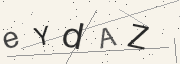 Captcha challenge