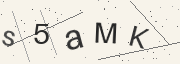 Captcha challenge