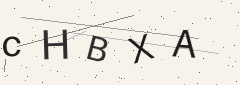 Captcha challenge