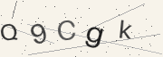 Captcha challenge