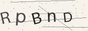 Captcha challenge