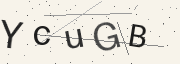 Captcha challenge