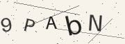 Captcha challenge