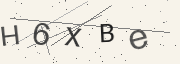 Captcha challenge