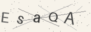 Captcha challenge