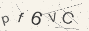 Captcha challenge