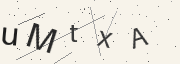 Captcha challenge