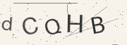 Captcha challenge