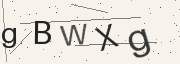 Captcha challenge