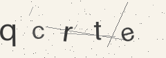 Captcha challenge