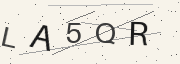 Captcha challenge
