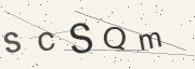 Captcha challenge