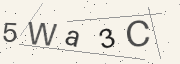 Captcha challenge