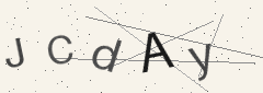 Captcha challenge