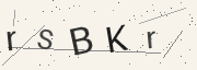 Captcha challenge
