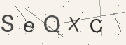 Captcha challenge
