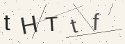 Captcha challenge